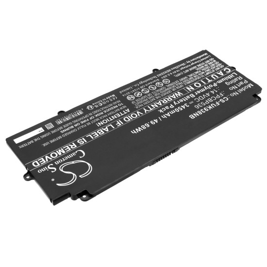 Laptop Battery for Fujitsu FPCBP536 14,4V 3450mAh CAMERON SINO