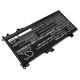 Laptop Battery for HP OMEN 15-AX003NI  TE03XL TPN-Q173 CS-HPP150NB 11,55V 5100mAh CAMERON SINO