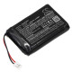 Camera Battery for SONY playstation Sony CUH-ZCT1E  Dualshock 4 Wireless Controller LIP1522  LiPo 3,7V 1800mAh Cameron Sino