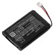 Camera Battery for SONY playstation Sony CUH-ZCT1E  Dualshock 4 Wireless Controller LIP1522  LiPo 3,7V 1800mAh Cameron Sino