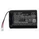 Camera Battery for SONY playstation Sony CUH-ZCT1E  Dualshock 4 Wireless Controller LIP1522  LiPo 3,7V 1800mAh Cameron Sino