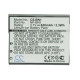 Camera Battery for SONY  NP BN1  LiIon 3.7V 630mAh Cameron Sino