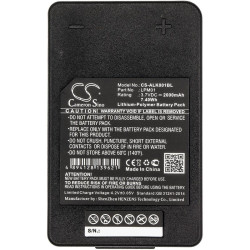 Camera Battery for Crane Remote Control   Autec  LK NEO  R0BATT00E13A0  LPM01  LiIon 7,4V 1400mAh Cameron Sino