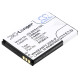 Mobile battery  DORO Primo 406, Primo 413, Primo 414 RCB01P01  LiIon 3,7V 1200mAh CAMERON SINO