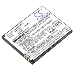 Mobile battery  EMPORIA Touch Smart, Touch Smart 2, Touchsmart V188  AK-V188   LiIon 3,7V 1100mAh CAMERON SINO