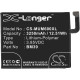 Mobile battery XIAOMI Mi6 BM39 3,85V 3250mAh LiPo CAMERON SINO Mobile battery XIAOMI Mi6 BM39 3,85V 3250mAh LiPo CAMERON SINO