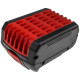 Battery for power tools CS-BST618PH BOSCH 17618, CCS180, CFL180  BAT609 LIIon 18V 5000mA Cameron Sino