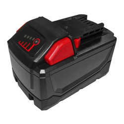 Battery for power tools Milwaukee 0880-20 2601 2198323  LIIon 18V 6000mA Cameron Sino