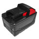Battery for power tools Milwaukee 0880-20 2601 2198323  LIIon 18V 6000mA Cameron Sino