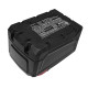 Battery for power tools Milwaukee 0880-20 2601 2198323  LIIon 18V 6000mA Cameron Sino