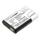 Mobile battery   PHILIPS AB1720AWM, AB1790AWM, Xenium 9A9K LiIon 3,7V 1800mAh CAMERON SINO
