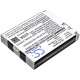 Mobile battery  PANASONIC KX-TU301, KX-TU321, KX-TU327 CGA-LB102 LiIon 3,7V 700mAh CAMERON SINO