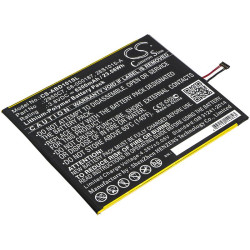 Laptop Tablet  for CS-ABD101SL за AMAZON KINDLE Fire HD 10.1  3,8V 6200mAh CAMERON SINO