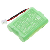 Battery for babyphone Motorola MBP36 GB390822 3,6V 1000mA NIMH Cameron Sino