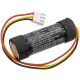 Battery for BLUETOOTH SPEAKER  Harman/Kardon Onyx 4 CS-HKE400SL 3,7V  3000mAh CAMERON SINO