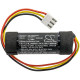 Battery for BLUETOOTH SPEAKER  Harman/Kardon Onyx 4 CS-HKE400SL 3,7V  3000mAh CAMERON SINO