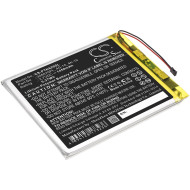 Battery  Pocketbook 641,626,614,632, Touch Lux 3    3,7V  1450mAh CAMERON SINO