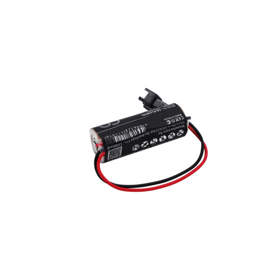 Батерия за  PLC контролер CS-PLC800SL Sanyo  CR8.L CR17450  Li-MnO2  3V 2600 mAh  Cameron Sino