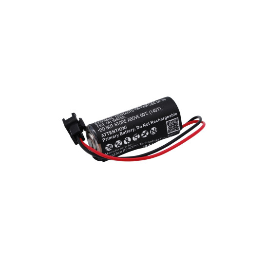 Батерия за  PLC контролер CS-PLC800SL Sanyo  CR8.L CR17450  Li-MnO2  3V 2600 mAh  Cameron Sino