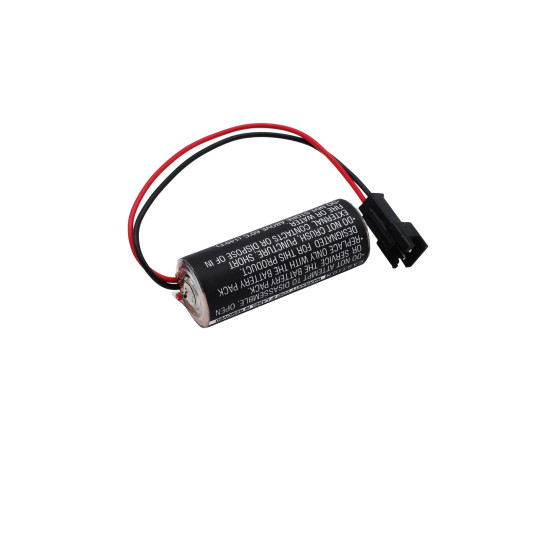 Батерия за  PLC контролер CS-PLC800SL Sanyo  CR8.L CR17450  Li-MnO2  3V 2600 mAh  Cameron Sino