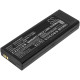 Camera Battery for Two-Way Radio Cassidian P3G TPH700 HR7742AAA02 Liion  7,4V 2300mA Cameron Sino