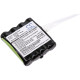 Camera Battery for Two-Way Radio  Motorola TLKR T40, Midland G223, G225 BATT4R BP40  4,8V 700mA Cameron Sino