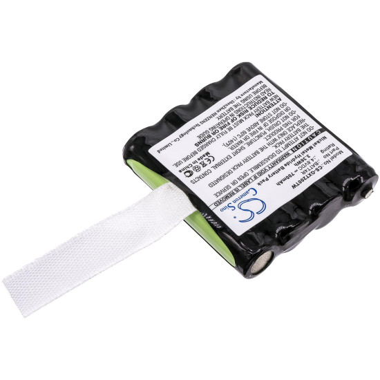 Camera Battery for Two-Way Radio  Motorola TLKR T40, Midland G223, G225 BATT4R BP40  4,8V 700mA Cameron Sino