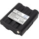 Camera Battery for Two-Way Radio  MIDLAND G7 MAG, GXT1000, AVP17/BATT5R  NIMH  6V 700mA Cameron Sino