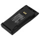 Camera Battery for Two-Way Radio  Motorola CP040, CP140, CP150, CP160 MNN4254AR    LiIon  7,2V 1800mA Cameron Sino
