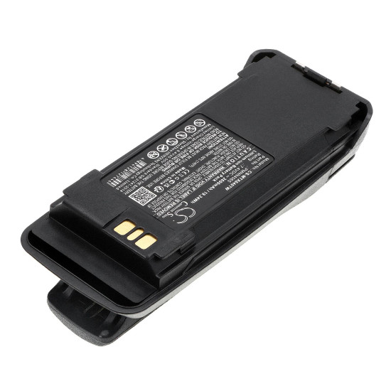 Camera Battery for Two-Way Radio  Motorola DGP4150, DP3400, XPR6550 NNTN4066   LiIon  7,5V 2600mA Cameron Sino