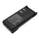 Camera Battery for Two-Way Radio  Motorola GP1280 GP140 GP240  HMNN4151    NIMH  7,2V 1800mA Cameron Sino