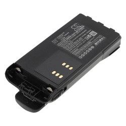 Camera Battery for Two-Way Radio  Motorola GP1280 GP140 GP240  HMNN4151    LiIon  7,4V 2600mA Cameron Sino