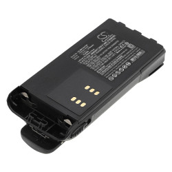 Camera Battery for Two-Way Radio  Motorola GP1280 GP140 GP240  HMNN4151    LiIon  7,4V 2700mA Cameron Sino