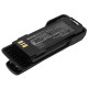 Camera Battery for Two-Way Radio  Motorola DGP8550E, DP4000ex, XIR P8608EX NNTN8359  LiIon  7,4V 2000mA Cameron Sino