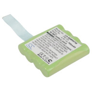 Camera Battery for Two-Way Radio  MIDLAND 456R, G6, G8  PB-G8   NIMH  4,8V 700mA Cameron Sino