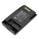 Camera Battery for Two-Way Radio  Motorola CEP400, MTP800  AP-6574 Liion  3,7V 2200mA Cameron Sino