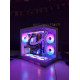 Darkflash кутия Case ATX - C285P White