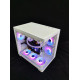 Darkflash кутия Case ATX - C285P White