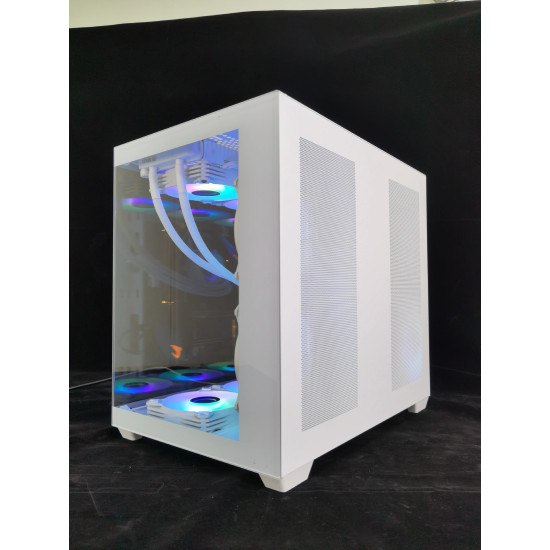 Darkflash кутия Case ATX - C285P White