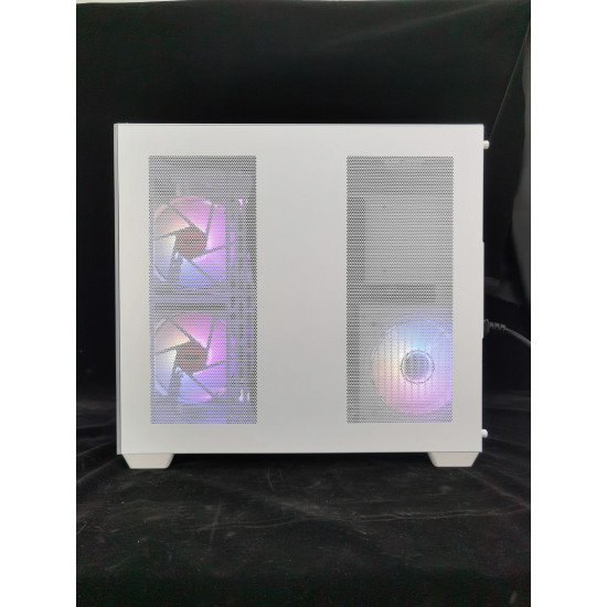 Darkflash кутия Case ATX - C285P White