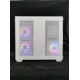 Darkflash кутия Case ATX - C285P White