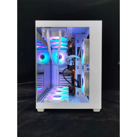 Darkflash кутия Case ATX - C285P White