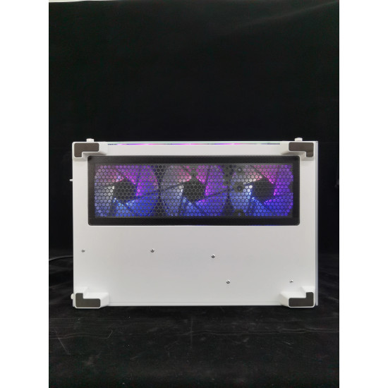 Darkflash кутия Case ATX - C285P White