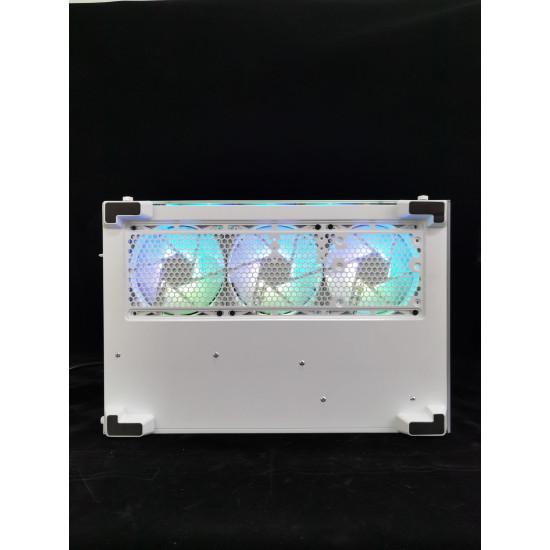 Darkflash кутия Case ATX - C285P White