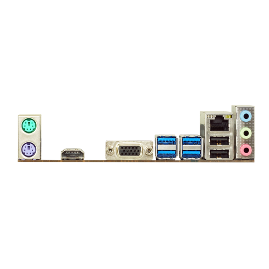 Motherboard BIOSTAR TB360-BTC PRO 2.0 Intel Socket 1151