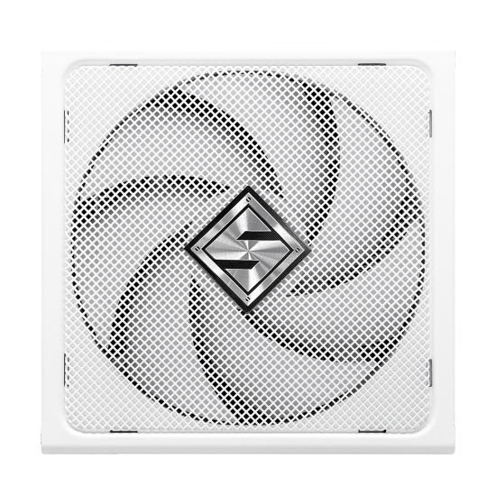 Power Supply ASRock Steel Legend White 1000W 80+ Gold