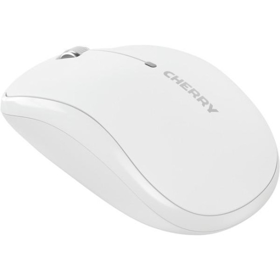 CHERRY MW 2200 Wireless Mouse, 1300dpi, 2.4Ghz, white