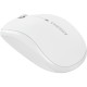 CHERRY MW 2200 Wireless Mouse, 1300dpi, 2.4Ghz, white