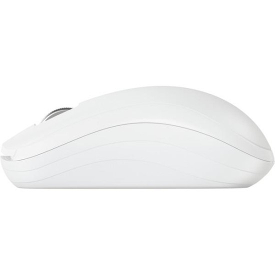CHERRY MW 2200 Wireless Mouse, 1300dpi, 2.4Ghz, white