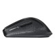 CHERRY Stream ergonomic silent mouse Comfort, 6 buttons, 4000dpi, black